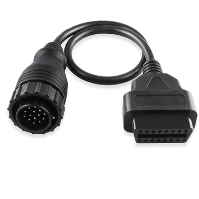 Obd2 Car Cable for Benz Sprinter 14Pin Suitable for Mercedes-Benz 14-Pin Connecting Cable (Avtomobil diaqnostika alətləri)