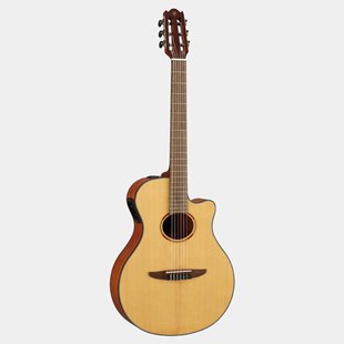 Yamaha/Yamaha NTX1 Classical Electric Box Wood Guitar Nylon String Guitar Professional Table Playing Single Plate