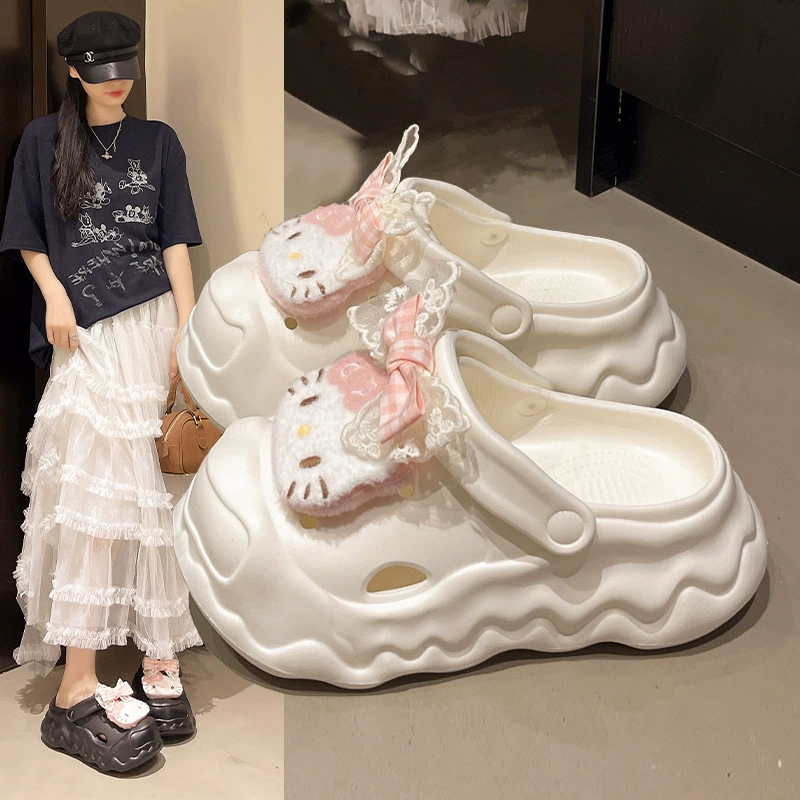 Женские сердца Баотоу носят два на лето 2025 года