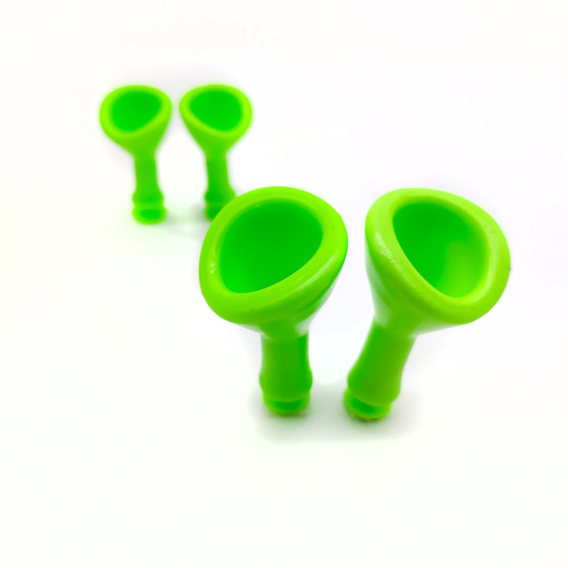 Shrek Ears Series Croc Shoe Charms and Accessories, Croc Decorative Buckles, Direct Sales from the Manufacturer