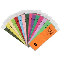 Пятно MG/MF красочная тонкая бумага TISSUE PAPER 14 г/17 г копировальная бумага красочная тонкая хлопковая бумага