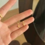气质小众新款独特耳钉