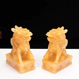 玉器工艺品;树脂工艺品;镇宅摆件