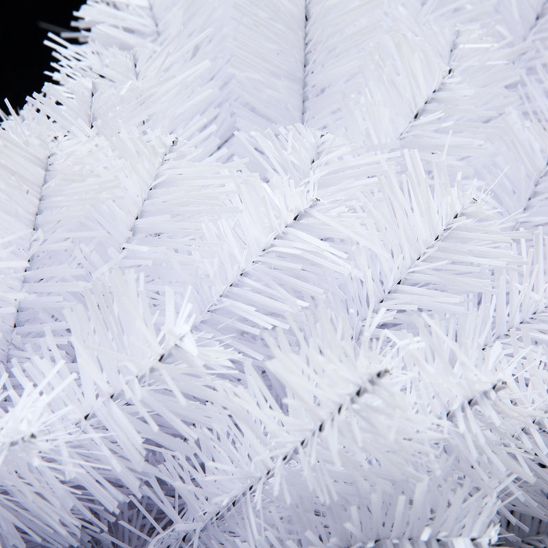 クリスマス籐 PVC2.7 メートルオフホワイト暗号化難燃性クリスマス装飾ペンダント大型クリスマスツリーぶら下げ枝|undefined