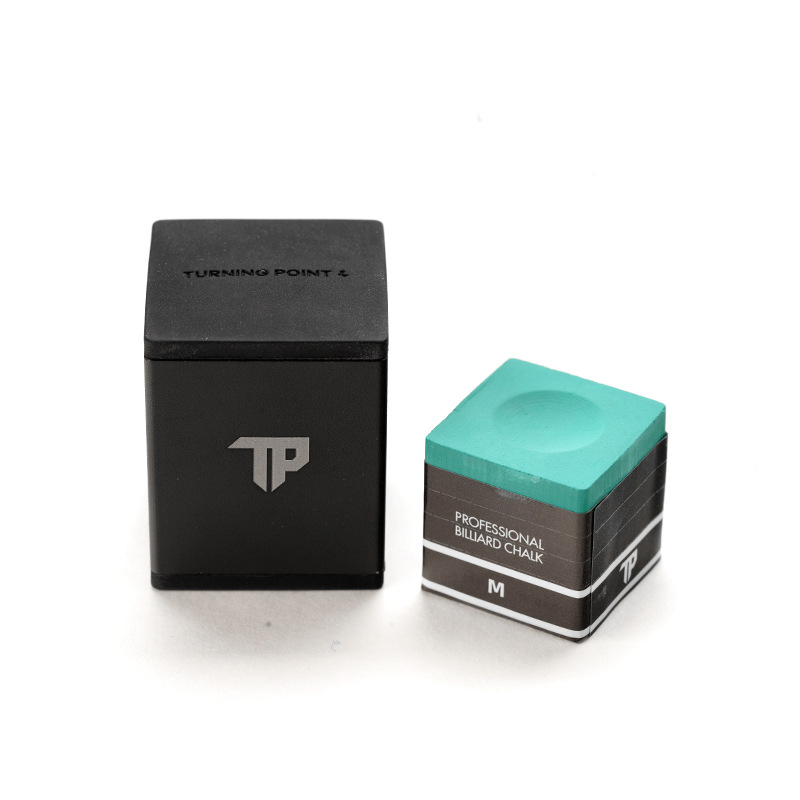 TP Professional Edition chocolate en Polvo azul chino negro ocho-belleza nueve-Bola billar cue chocolate en polvo limpiador aceitoso