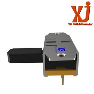 Supply 1P3T Dial Switch Side Dial Horizontal Slide Switch Travel 4mm Single Row Three Speed Toggle Switch