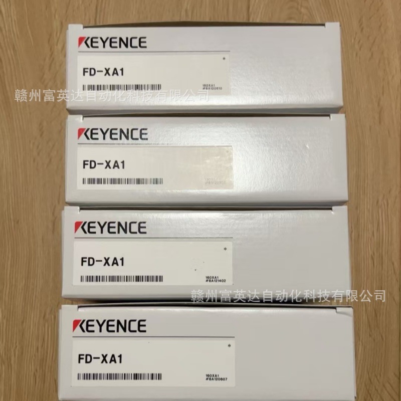 KEYENCE/基恩士 全新 图像识别传感器FD-XA1库存现货 议价