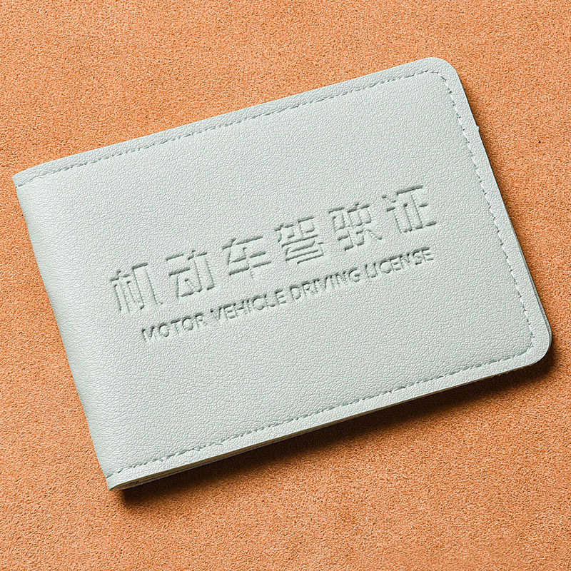 運転免許証ホルダー 男女兼用 カードケース カードホルダー 免許証二in一 運転免許証保護カバー 運転免許証ケース|undefined