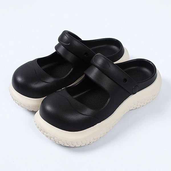 Black, two-color
