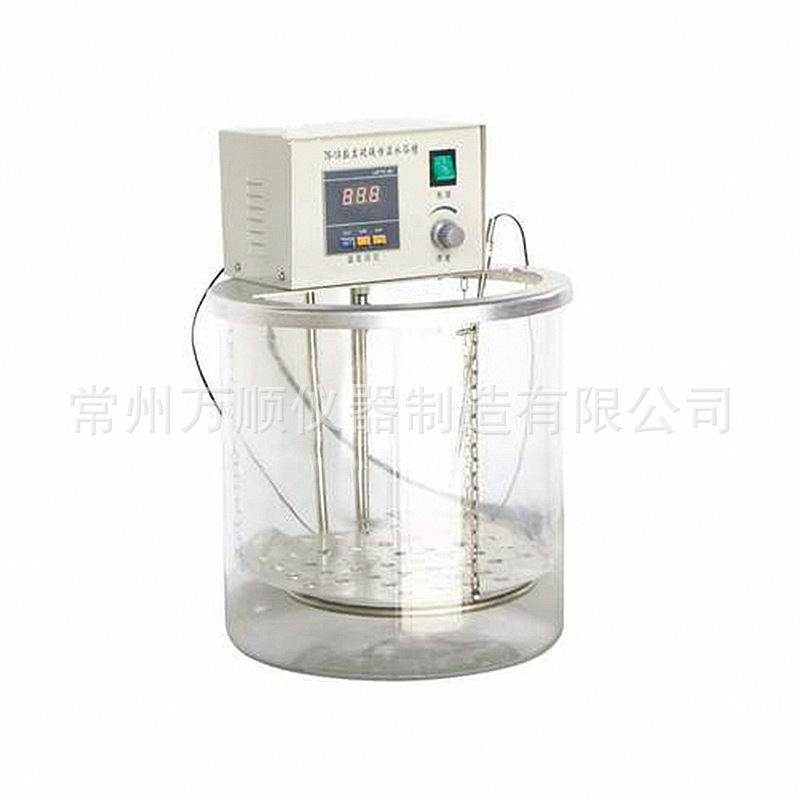 76-1A数显玻璃恒温水浴  玻璃恒温水浴 数显恒温玻璃水浴保温控温