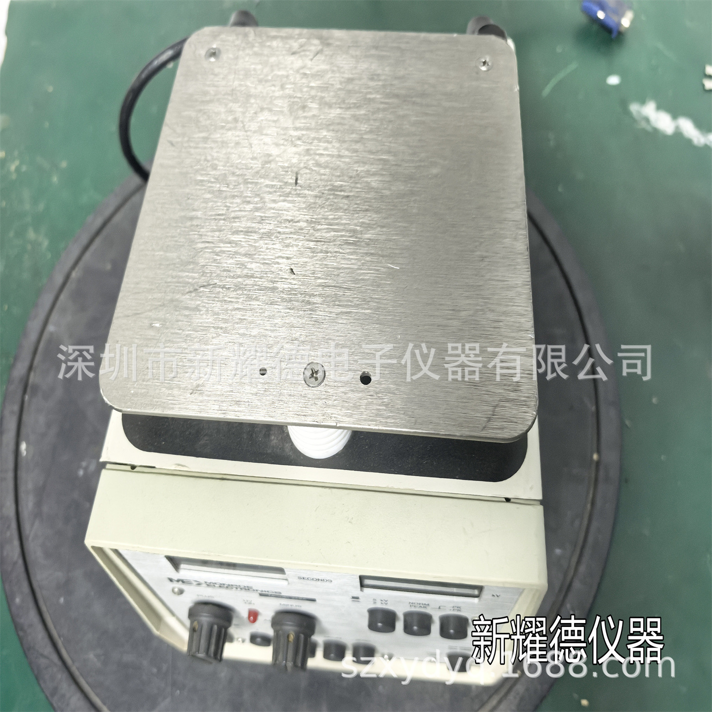 ME-268A电荷平板分析仪，离子风扇检测仪，静电测试仪二手价格