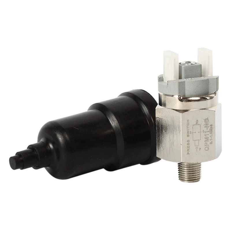 SNS Shenchi пневматический мембранный Регулируемый контроллер реле давления нормально открытый и нормально закрытый QPM11-NO NC 1 балл