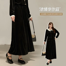 大码连衣裙;大码T恤;大码半身裙