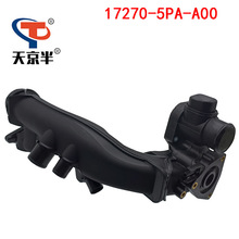 17270-5PA-A00���ñ�������ˮ����ѹ��ת�ǿ����ܽ�ͷ172705PAA00