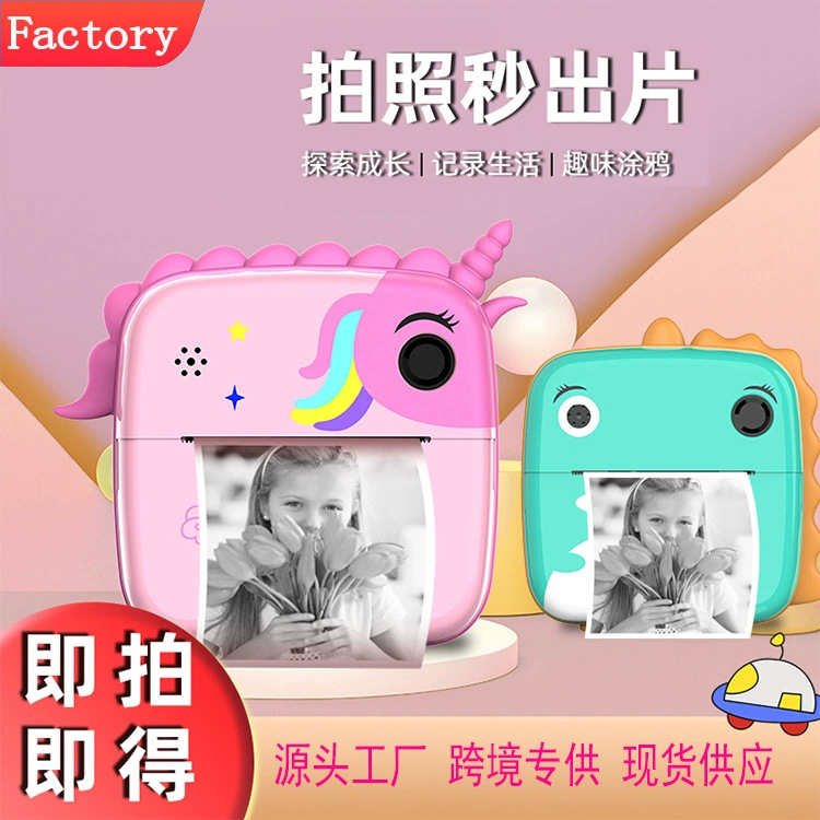 Polaroid, маленькая камера