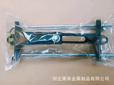 Power supply, ignition system accessories thickened fixing frame can - 190-screw-length