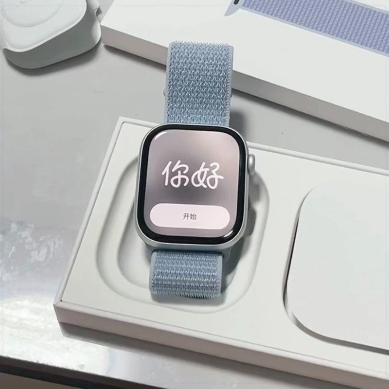 Смарт‑часы S10, Bluetooth‑часы, ультратонкие, 42/46 мм, пульс и сон