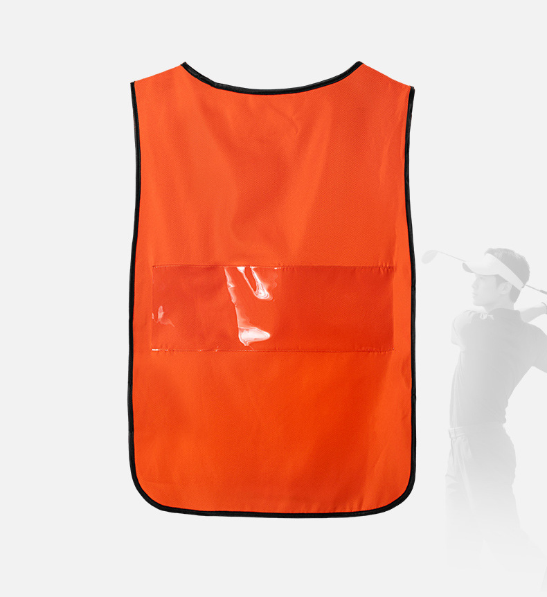 Áo ba lỗ golf PGM nam nữ dáng rộng, mẫu mỏng bốn mùa, in logo — Màu xám [logo in/cắt rời/mẫu mỏng bốn mùa] YF857, Màu trắng [logo in/cắt rời/mẫu mỏng bốn mùa] YF857, Màu cam [logo in/cắt rời/mẫu mỏng bốn mùa] YF857, Màu xanh hải quân [logo in/cắt rời/bốn mùa mỏng] YF857 chi tiết 12