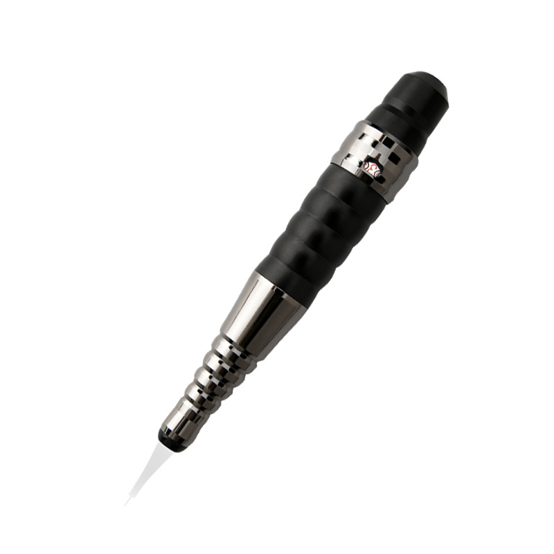Set de Máquina de Tatuaje Semipermanente para Microblading, Cejas Naturales, Cejas Definidas y Tatuaje de Labios, Modelo Similar al de Maestro Chen