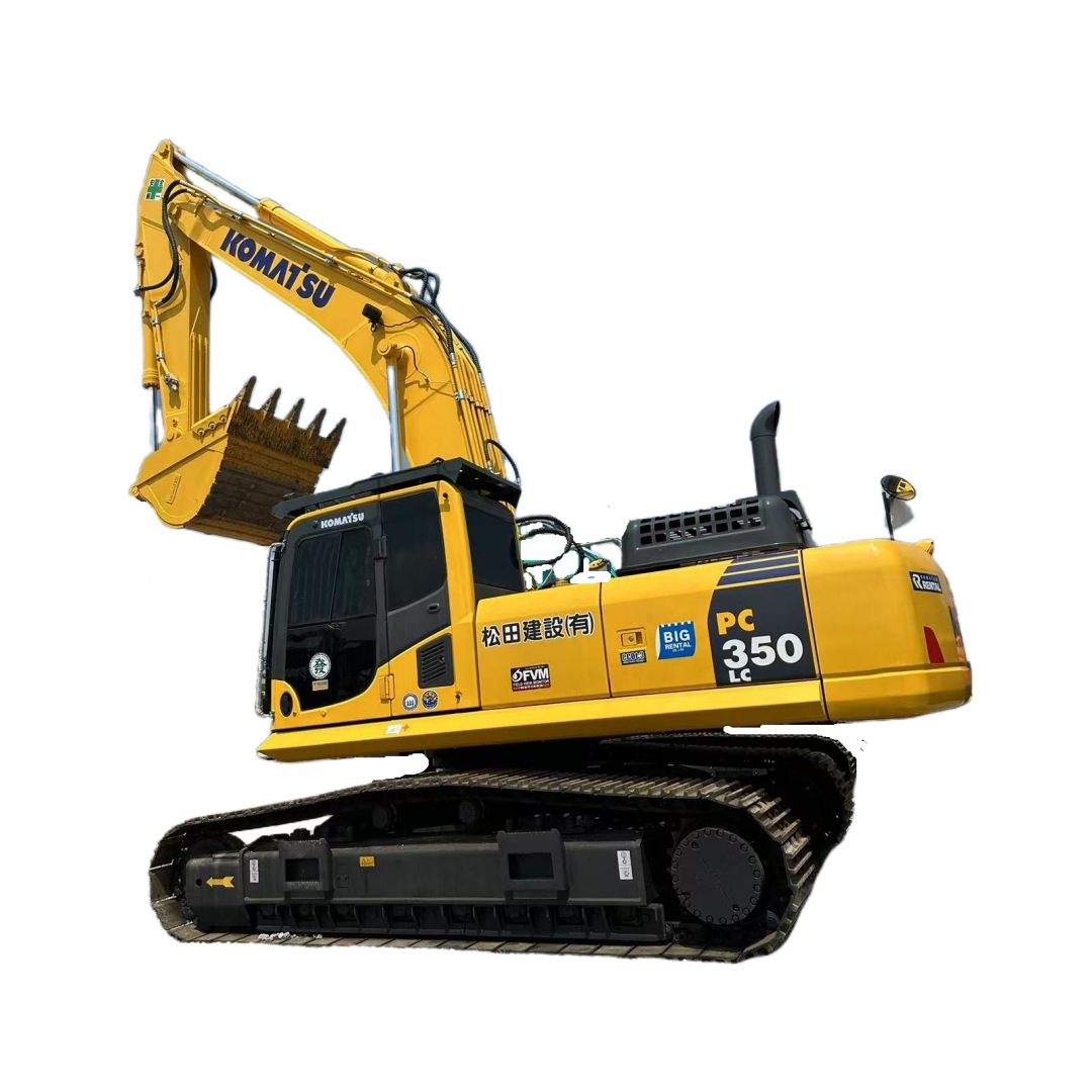 二手挖掘机小松PC350-8二手挖掘机库存