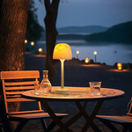 跨境萤火虫台灯水波纹氛围灯卧室睡眠台灯房间气氛灯浪漫氛围灯感