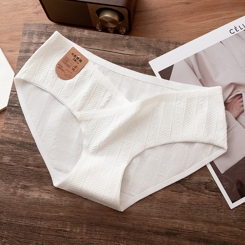 Otoño e invierno sin costuras para mujeres embarazadas, temprano, medio y tardío, mujeres embarazadas, cintura baja, cómodo, sin caderas, algodón 7A, ropa interior antibacteriana para mujeres embarazadas, nuevo estilo