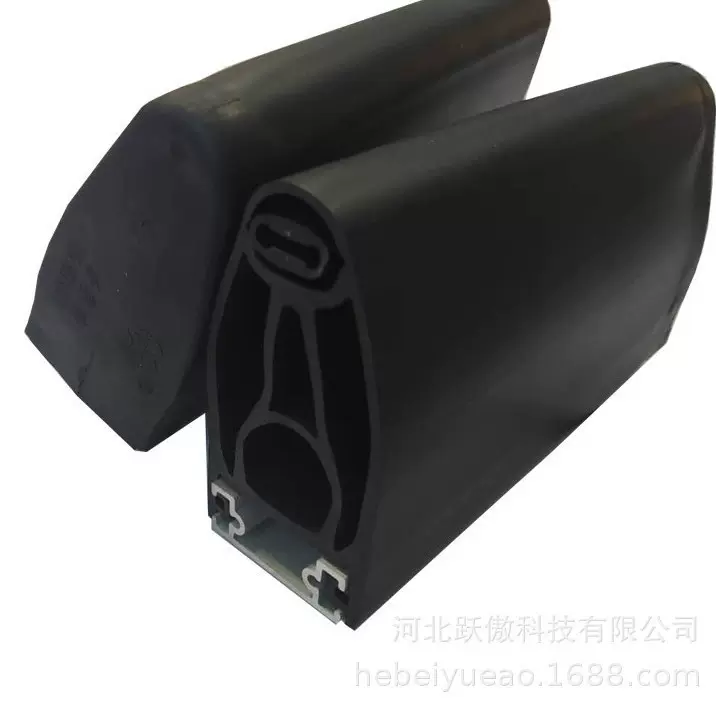 舞台安全触边压力感应开关防撞保险杠AGV小车边缘防撞条传感器