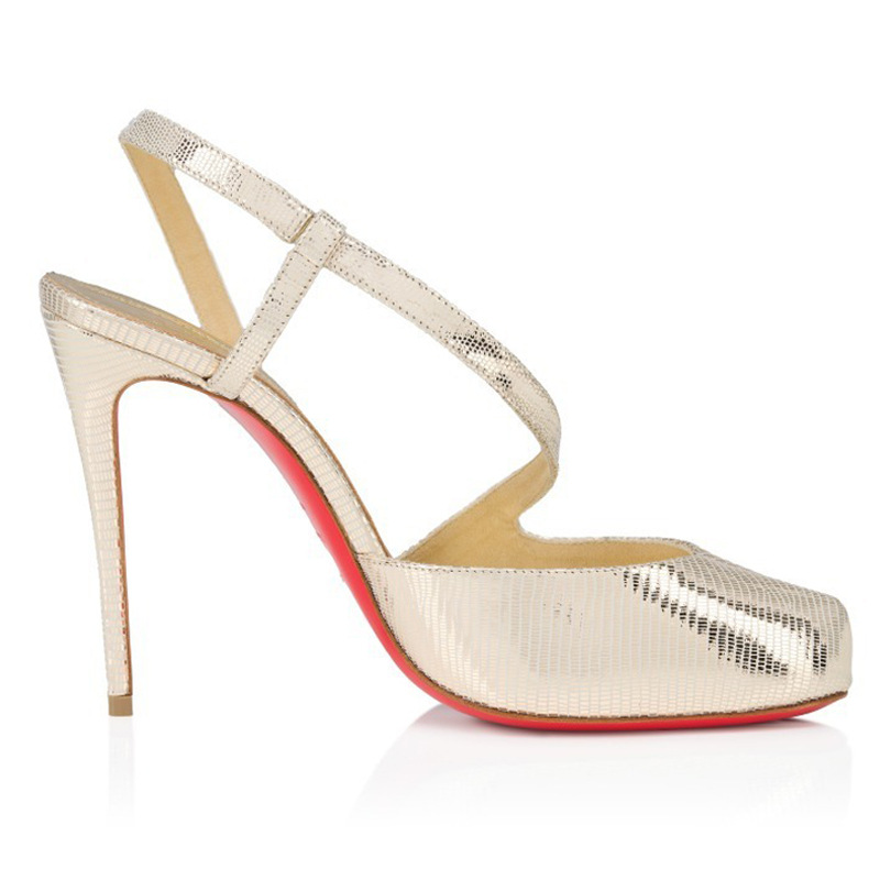 Go-Getter Girl Style Low-cut Toe Cap Sexy Stiletto Heel Cross Strap Hollow