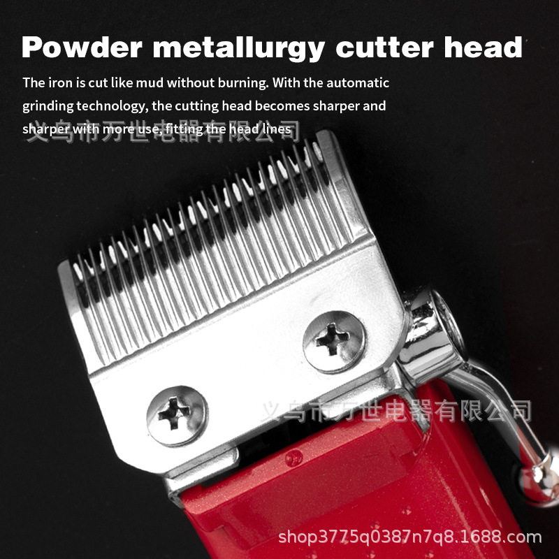 Digital Hair Cutter for Amazon Best Sellers, Adjustable Blade Distance Hair Clipper, Oil Hair Cutter, Electric Hair Trimmer Wholesale