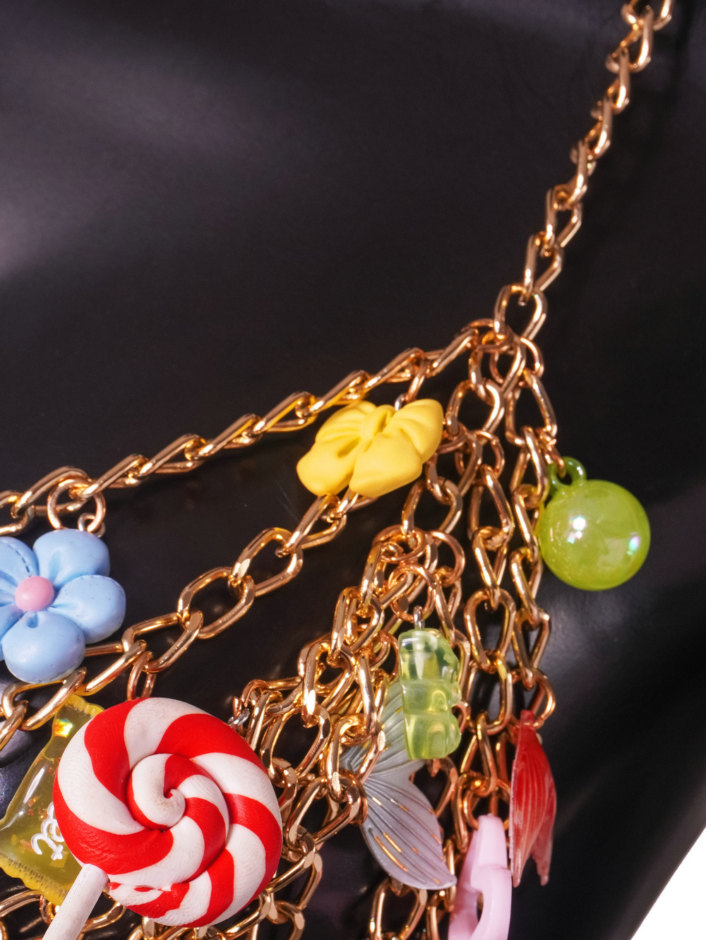 430g Weight Body Chain Classification 2 Pieces Set Quantity Holiday Occasion Resin Material Flower Pattern Summer Season Women's Gender Sexy Style Wholesale Jewelry Sexy Flower Resin Body Chain 11