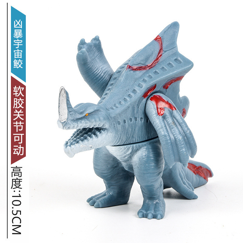 小さなモンスターウルトラマン卸売露店のおもちゃはすべて 10cm ～ 13cm 歳の男の子と子供向けのモンスターおもちゃです|undefined