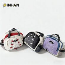 儿童双肩包新款韩版撞色休闲轻便旅行包幼儿园轻便背包户外登山包