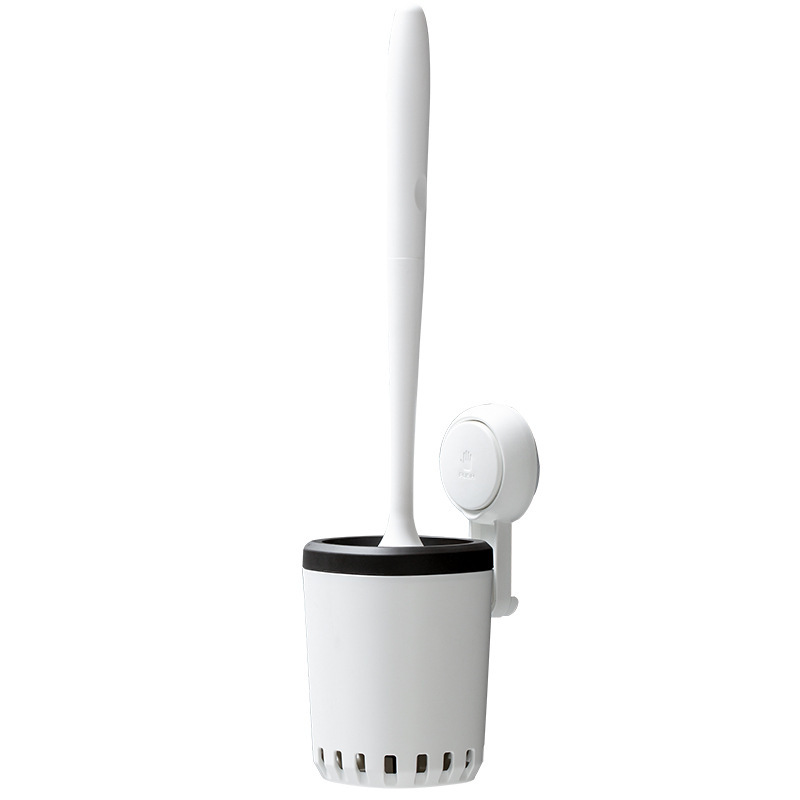 TaiLi estante de esquina de baño de pared de inodoro de pared sin perforación estante de almacenamiento triangular de inodoro de esquina de pared