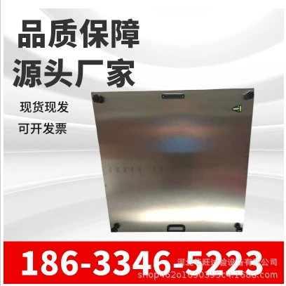 Оригинальная поставка из нержавеющей стали, бетонный самоуплотняющийся измеритель расширения спада, бетонный измеритель расширения, утолщение