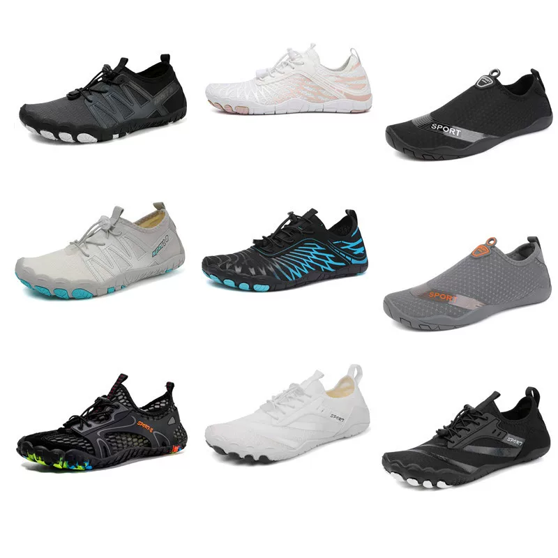 Beach climbing shoes for swimming for men and women