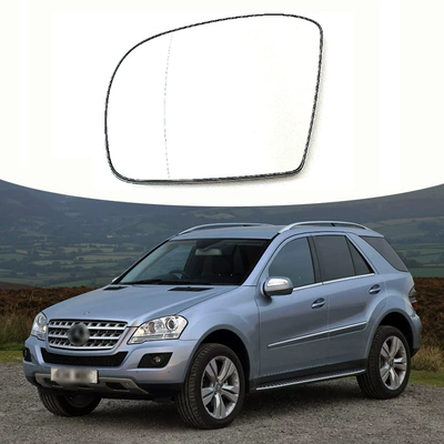 06-10 Mercedes-Benz W164 W251 V251 X164 ML GL R qızdırılan arxa görüntü güzgüsü