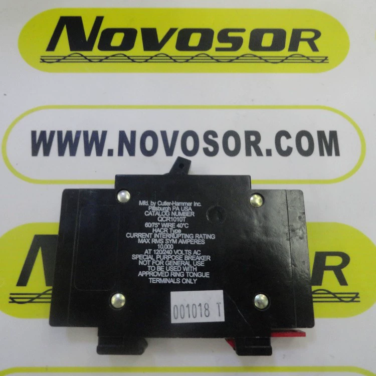 [QCR1010T 10A CUTLER-HAMMER Реле]