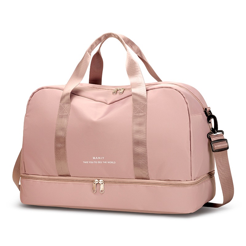 Handheld waterproof travel bag for men and women, suitcase, equipment bag, high-quality style 5