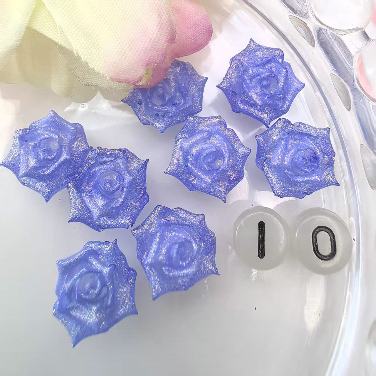 10浅蓝色软花美甲饰品批发_07.jpg