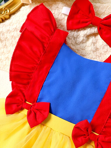 Baby Summer Sleeves Onesie Infant Toddler Girl's Fashion