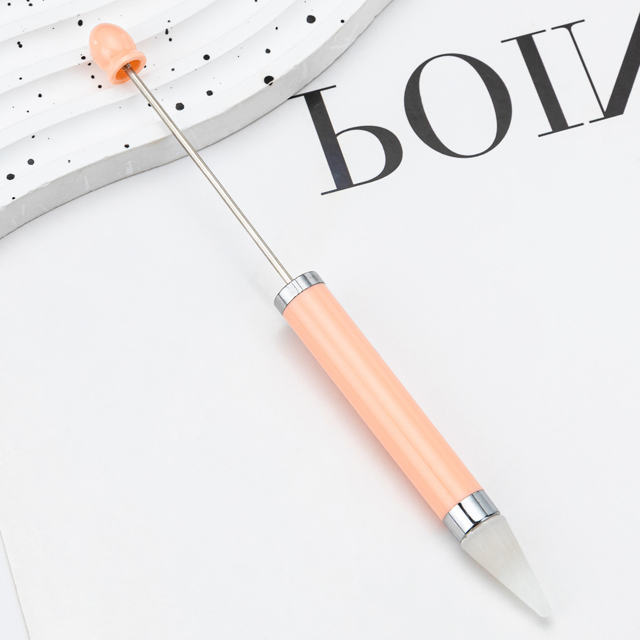 Herramientas de manicuras transfronterizas DIY puntual pun