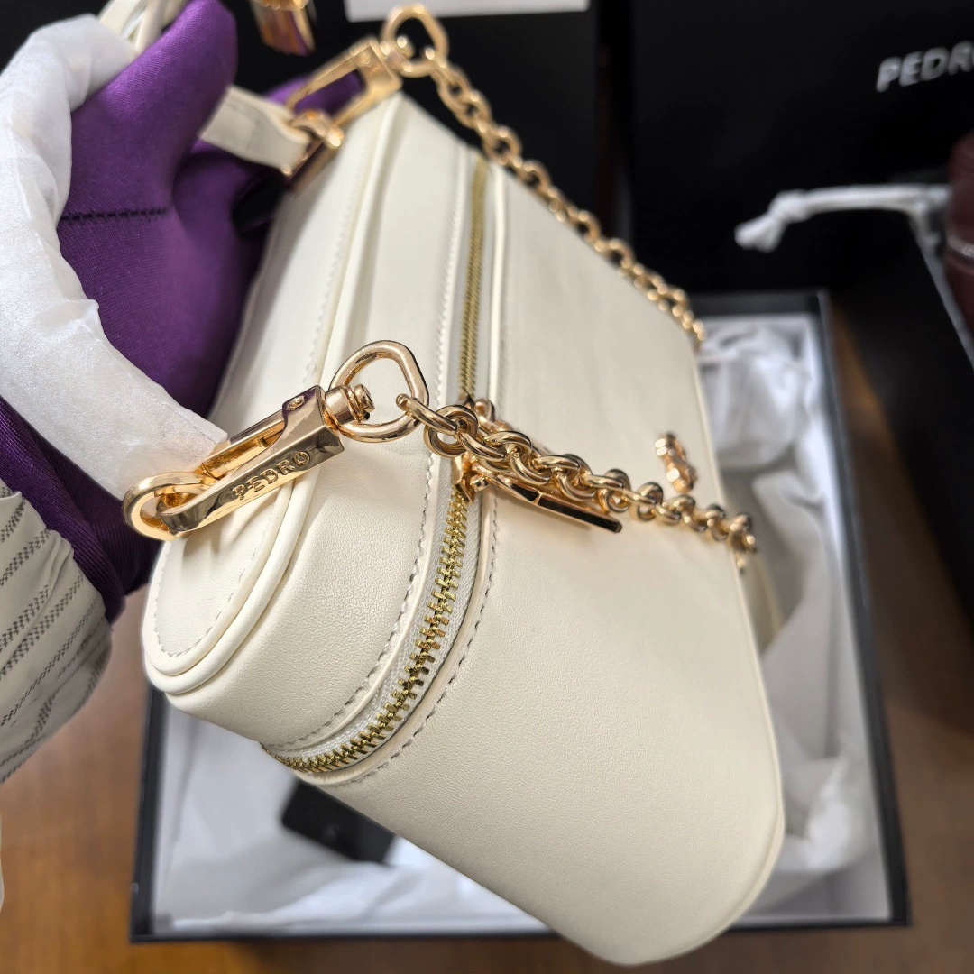 Handheld trend small bag, one-shoulder bag, lunch box, lipstick