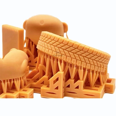 to Proofing, Industrial molds
