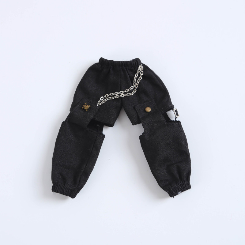 前売り新型blythe小布人形ズボン6分bjdヒップスターパンツOB24 OB22子供服|undefined