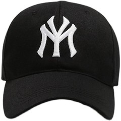 帽子女春夏韓版百搭男士鴨舌帽戶外防曬遮陽時尚ins潮牌my棒球帽