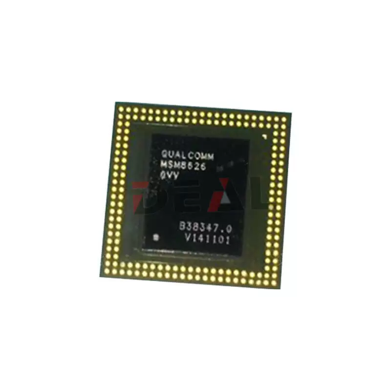 Qualcomm CPU chip patch MSM8626-0VV package BGA