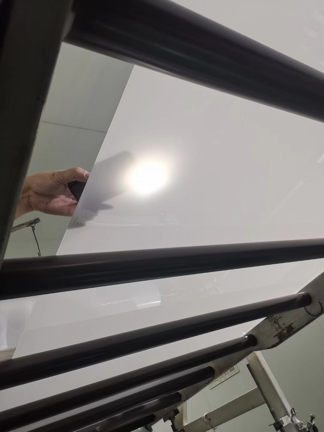 PC光扩散板 亚克力漫射板  LED匀光板 乳白板  灯片板  磨砂板