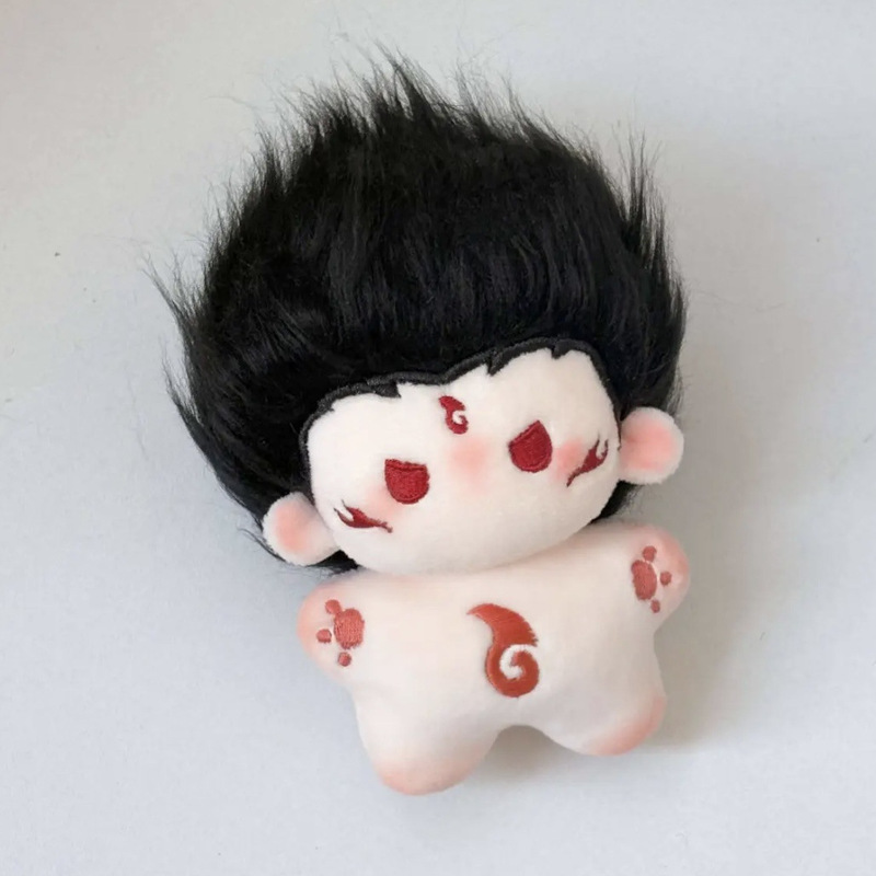 完成品ネザ綿人形 Ao Bing ぬいぐるみペンダント人形クリエイティブ人形親友キーホルダーバッグペンダント|undefined