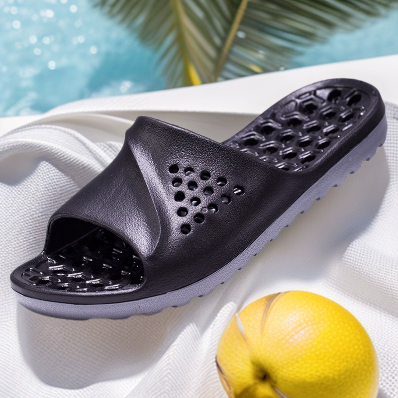 Трансграничная двойная плотность интегрированные мужские и женские сандалии тапочки