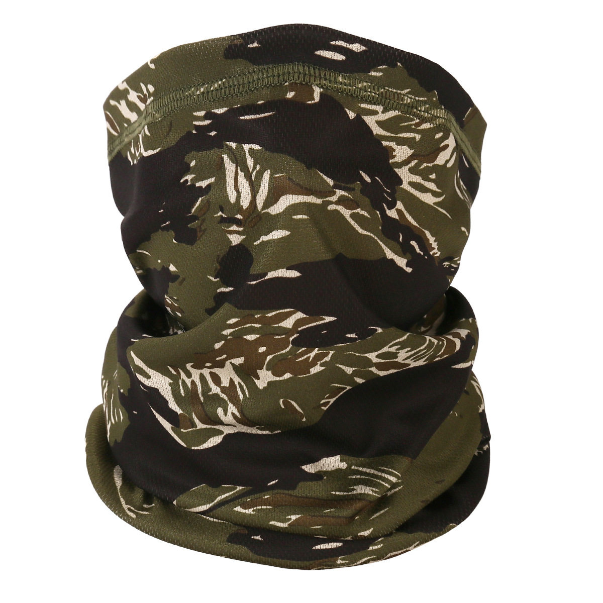 Protector solar de color sólido, babero de secado rápido, máscara de ciclismo al aire libre, pañuelo mágico deportivo, cuello transpirable, universal